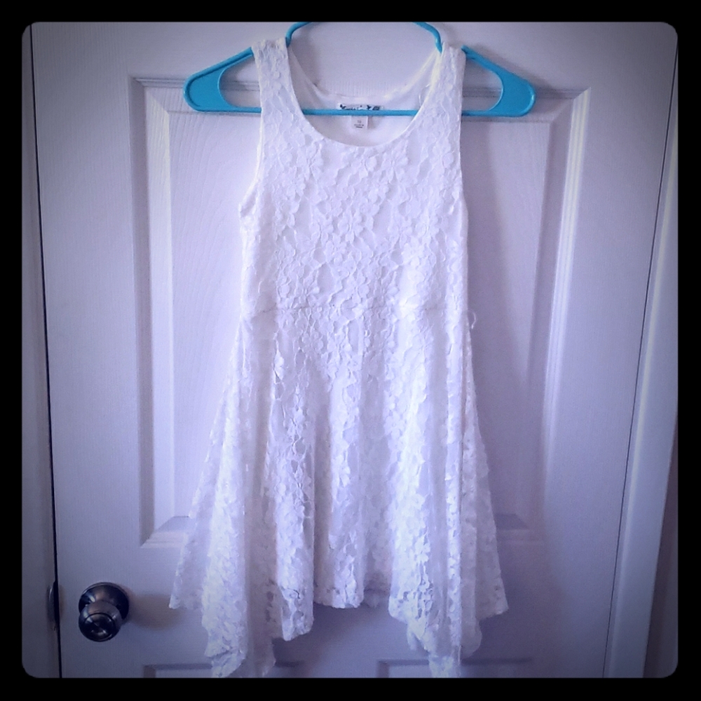 Lace dress